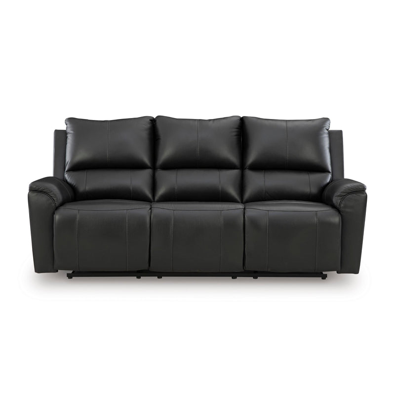  Signature Design by Ashley Glossmore PCU1170088 Reclining Sofa IMAGE 3