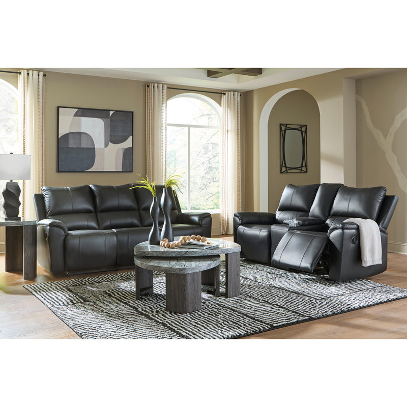  Signature Design by Ashley Glossmore PCU1170094 DBL Reclining Loveseat with Console IMAGE 10