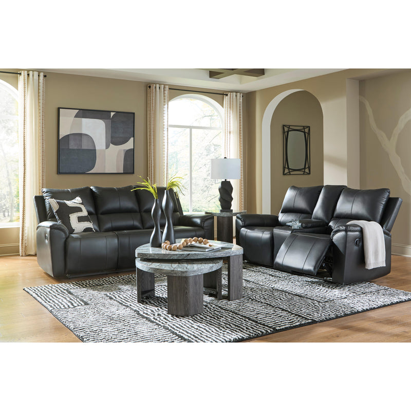  Signature Design by Ashley Glossmore PCU1170094 DBL Reclining Loveseat with Console IMAGE 11
