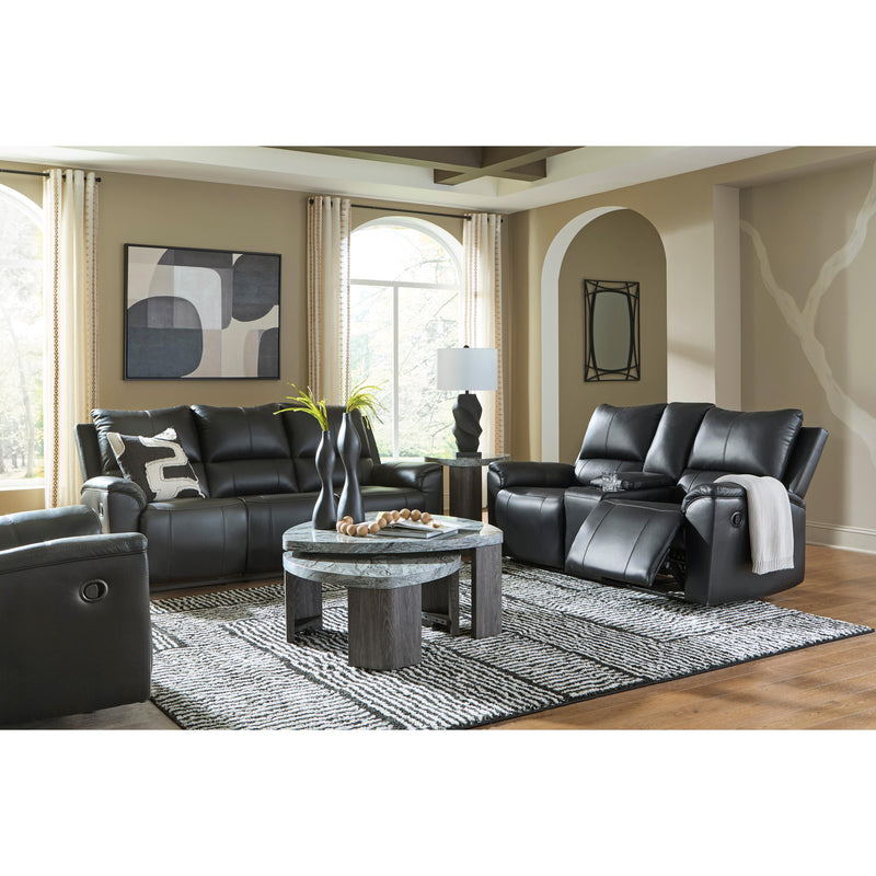  Signature Design by Ashley Glossmore PCU1170094 DBL Reclining Loveseat with Console IMAGE 13