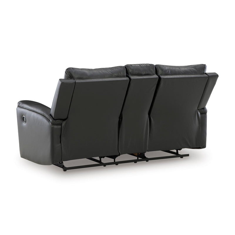  Signature Design by Ashley Glossmore PCU1170094 DBL Reclining Loveseat with Console IMAGE 3