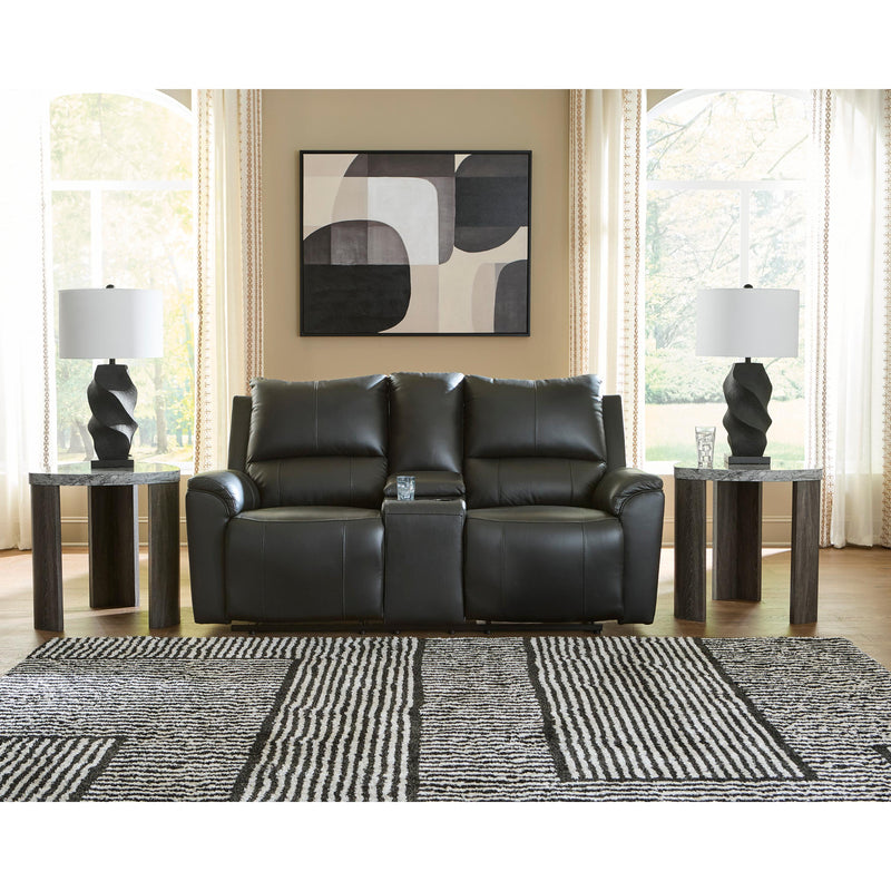  Signature Design by Ashley Glossmore PCU1170094 DBL Reclining Loveseat with Console IMAGE 4