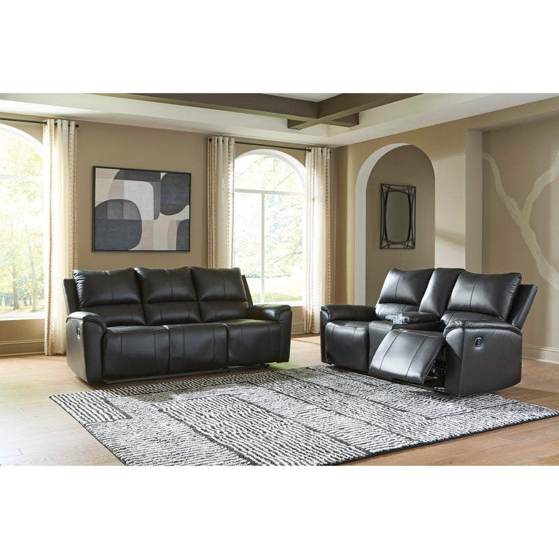  Signature Design by Ashley Glossmore PCU1170094 DBL Reclining Loveseat with Console IMAGE 6