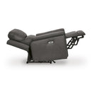  Signature Design by Ashley Bleckley PCU1200013 Power Recliner with Adjustable Headrest IMAGE 4