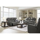  Signature Design by Ashley Bleckley PCU1200015 Power Reclining Sofa with Adjustable Headrest IMAGE 12