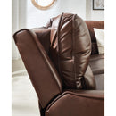  Signature Design by Ashley DeepWakes PCU62607S36 6 pc Reclining Sectional with Storage Console IMAGE 3