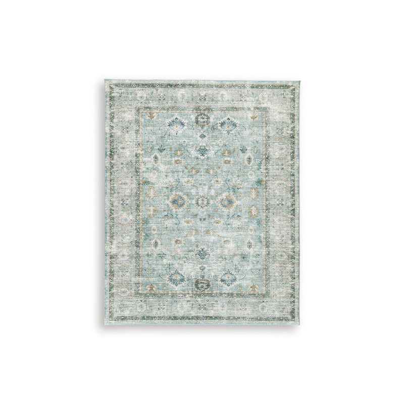  Signature Design by Ashley Ladstoney R407501 Large Rug IMAGE 1