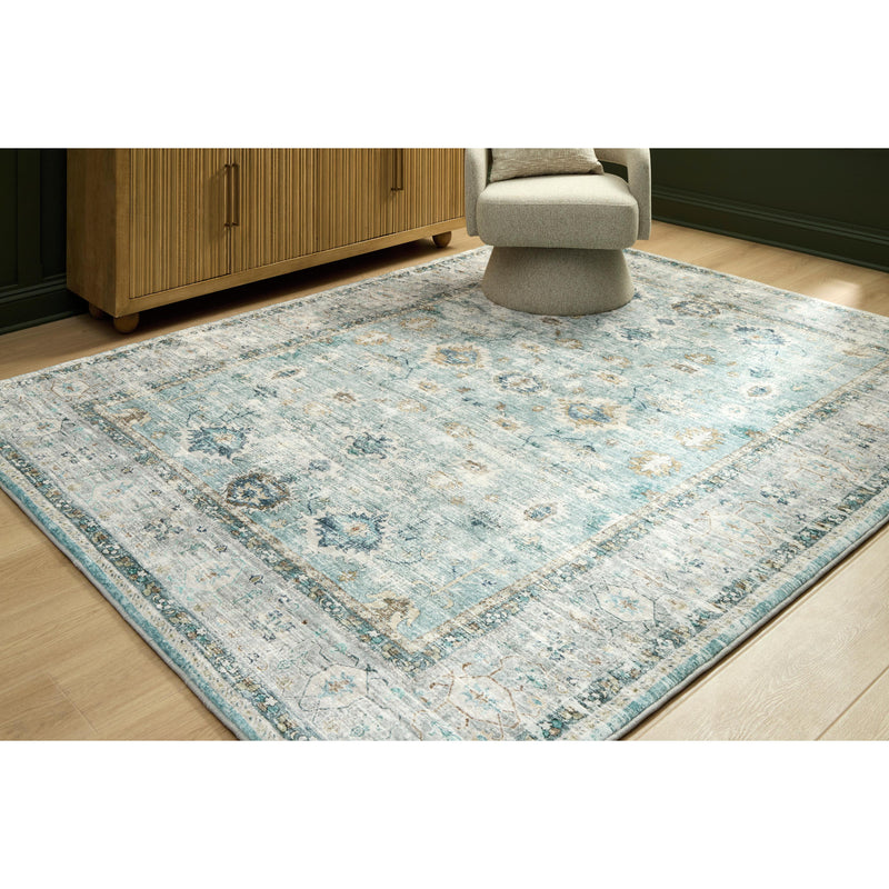 Signature Design by Ashley Ladstoney R407501 Large Rug IMAGE 2
