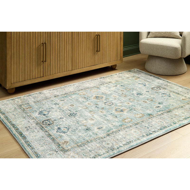  Signature Design by Ashley Ladstoney R407502 Medium Rug IMAGE 2