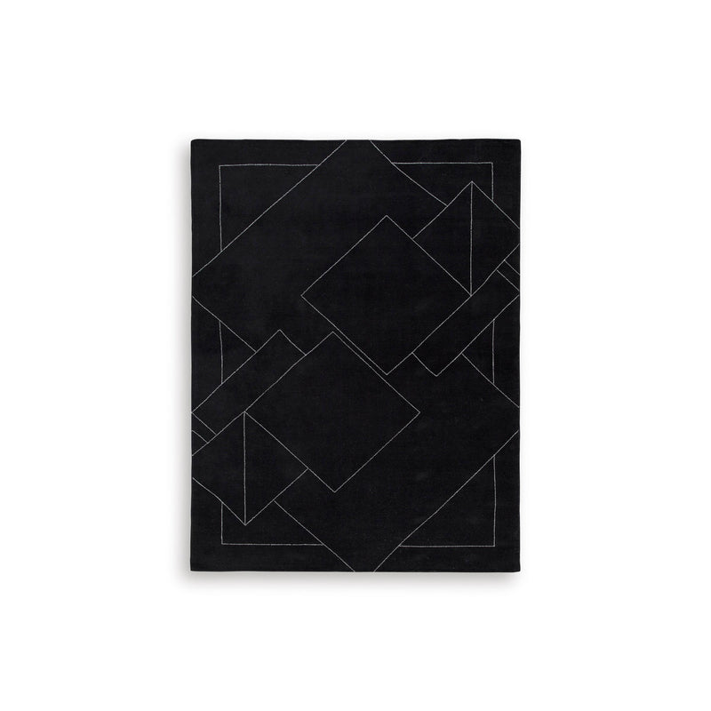  Signature Design by Ashley Marav R407531 Large Rug IMAGE 1