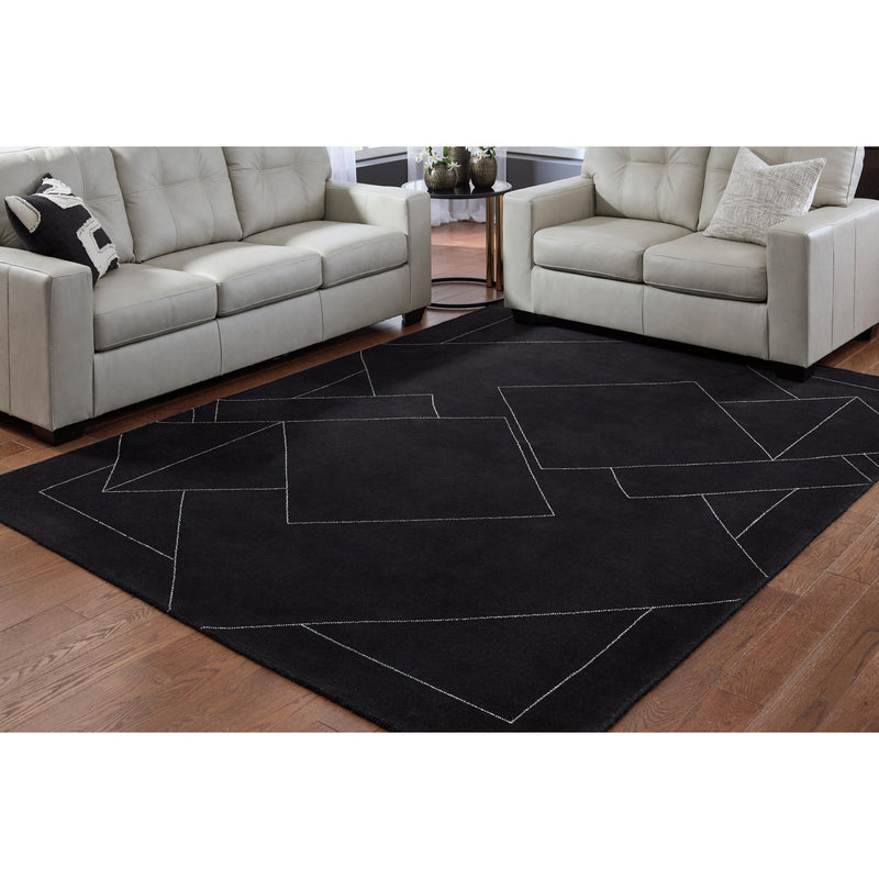  Signature Design by Ashley Marav R407531 Large Rug IMAGE 2