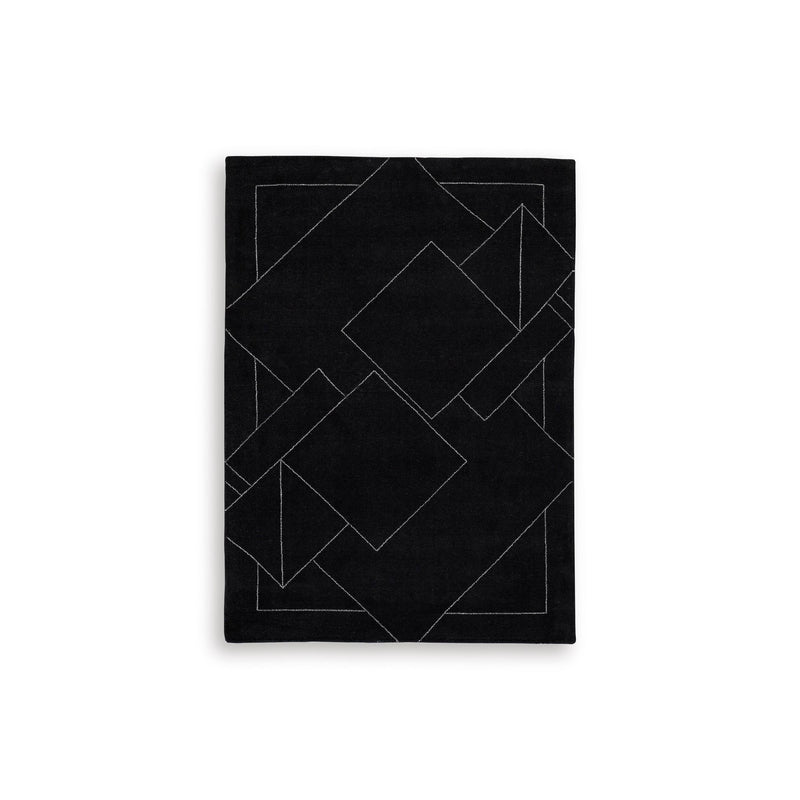  Signature Design by Ashley Marav R407532 Medium Rug IMAGE 1