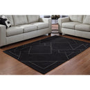  Signature Design by Ashley Marav R407532 Medium Rug IMAGE 2