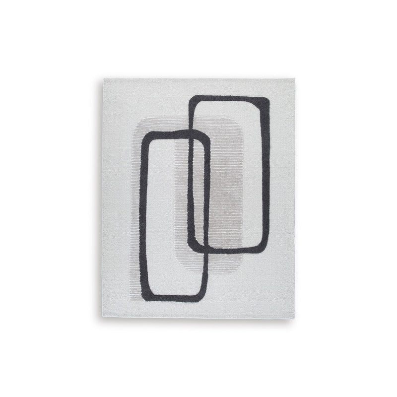  Signature Design by Ashley Davismour R407561 Large Rug IMAGE 1