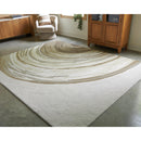  Signature Design by Ashley Rizwana R407761 Large Rug IMAGE 2