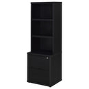 Coaster Furniture Bookcases 3-Shelf 802703 IMAGE 5