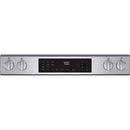  GE Profile 30-inch Slide-in Induction Range with Convection Technology PHS700AYFS IMAGE 4
