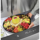 GE Profile 36-inch, 22.4 cu. ft. Counter-Depth French 4-Door Refrigerator with Wi-Fi PXD22BYPFS IMAGE 5