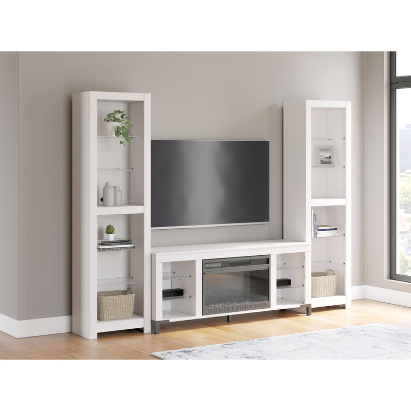 Signature Design by Ashley Entertainment Centers Entertainment Centers W2722-168/W2722-24/W2722-24 IMAGE 6
