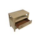  Crown Mark Sienna B8250-2 Nightstand IMAGE 3