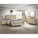  Crown Mark Dawson B9240-Q Queen Bed IMAGE 3