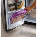 GE Profile 28.3 Cu. Ft. 4-Door Refrigerator with Dual-Dispense AutoFill Pitcher PAE28BYTFS IMAGE 5