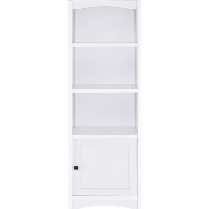  Coaster Furniture Laughlin 724113-SET 3-piece Entertainment Center TV Stand - White IMAGE 11