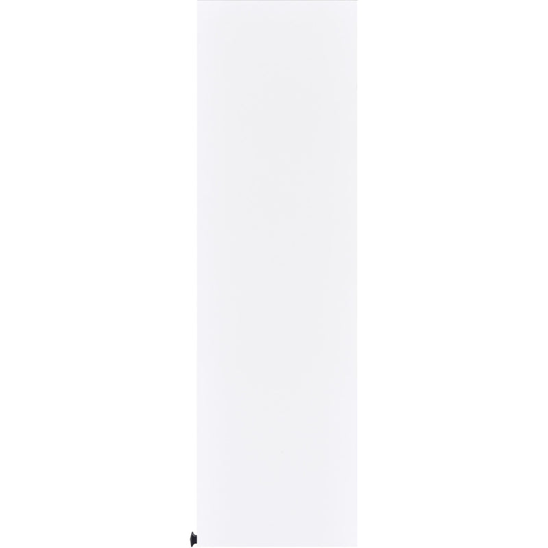  Coaster Furniture Laughlin 724113-SET 3-piece Entertainment Center TV Stand - White IMAGE 13