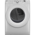  GE 7.8 cu. ft. Smart Gas Dryer with WiFi Powered by SmartHQ™ GFD35GSSYWW IMAGE 1