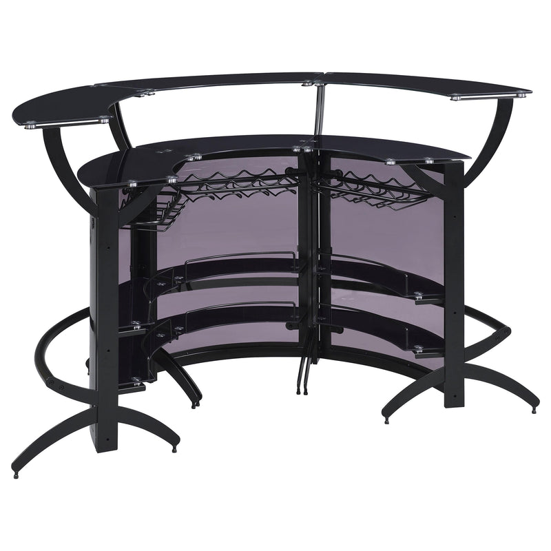 Coaster Furniture Bar Cabinets Bar Cabinets 182135-S3 IMAGE 7