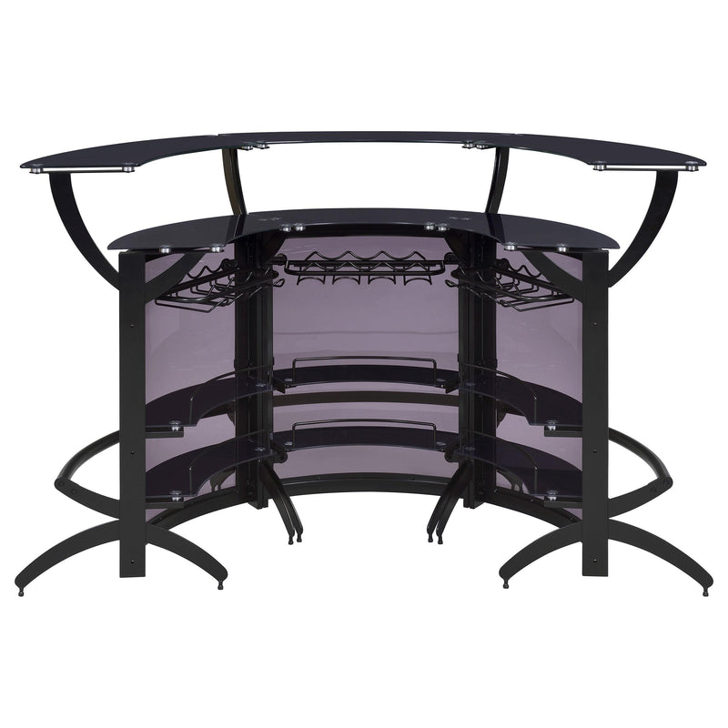  Coaster Furniture Bar Cabinets Bar Cabinets 182135-S3 IMAGE 8