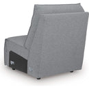  Signature Design by Ashley ModMax II Armless Chair 6590646 IMAGE 2