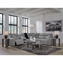  Signature Design by Ashley ModMax II 6590662 RAF Zero Wall Power Recliner IMAGE 15