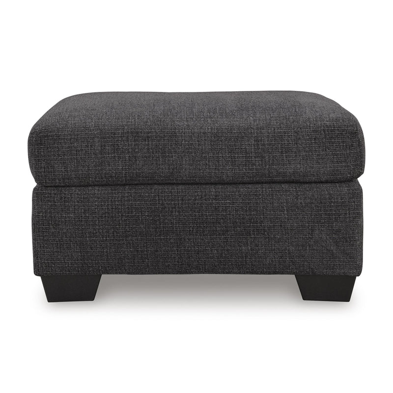  Benchcraft Loreo 6310114 Ottoman IMAGE 2