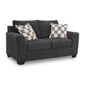  Benchcraft Loreo 6310135 Loveseat IMAGE 1