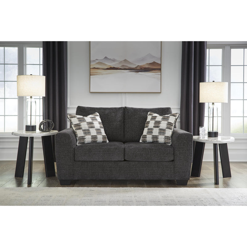  Benchcraft Loreo 6310135 Loveseat IMAGE 4