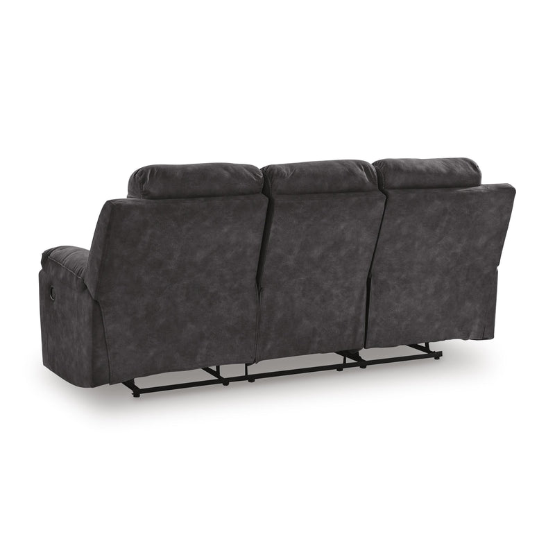  Benchcraft Brysonview 6360588 Reclining Sofa IMAGE 6