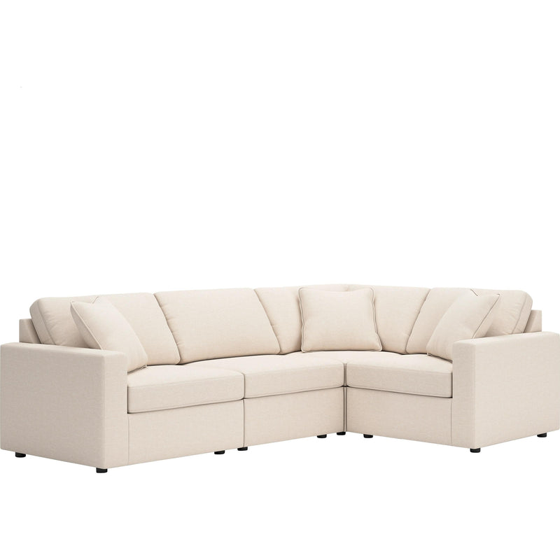  Signature Design by Ashley Modmax 92103S72 4 pc Sectional IMAGE 1
