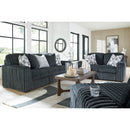  Signature Design by Ashley Midnight-Madness 9810538 Sofa IMAGE 8