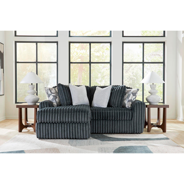 Signature Design by Ashley Midnight-Madness 9810538 Sofa