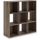  Signature Design by Ashley Home Decor Shelves EA1104-3X3 IMAGE 1