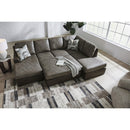  Signature Design by Ashley Castille Way PC6270308 Oversized Accent Ottoman IMAGE 6