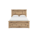  Signature Design by Ashley Makidern PCB1170B10 Queen Panel Storage Bed IMAGE 6
