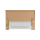  Signature Design by Ashley Makidern PCB1170B12 King Panel Bed IMAGE 6