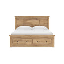  Signature Design by Ashley Makidern PCB1170B16 King Panel Storage Bed IMAGE 6