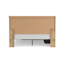  Signature Design by Ashley Makidern PCB1170B16 King Panel Storage Bed IMAGE 7