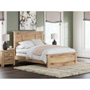  Signature Design by Ashley Makidern PCB1170B2 Queen Panel Bed IMAGE 2