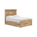  Signature Design by Ashley Makidern PCB1170B27 Full Panel Storage Bed IMAGE 1