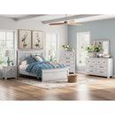  Signature Design by Ashley Makidern PCB1171-92 Two Drawer Night Stand IMAGE 9