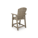  Signature Design by Ashley Seacliff Beach PCP228-124 Barstool IMAGE 3